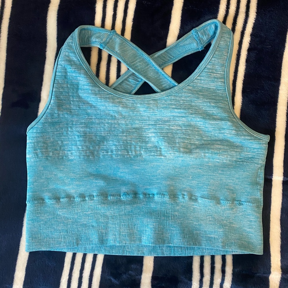 Alphalete sports bra